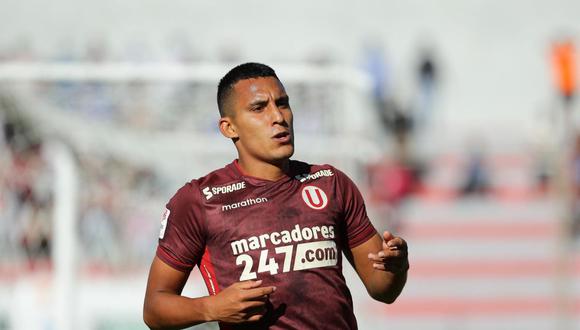 Alex Valera suena como posible refuerzo de Rosario Central. (Foto: GEC)