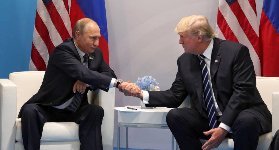 Ni con Donald Trump han mejorado las relaciones entre Rusia y Estados Unidos (Foto: EFE)