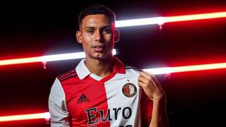 Marcos López hizo su debut oficial en Feyenoord: peruano jugó los 90 minutos en triunfo 
