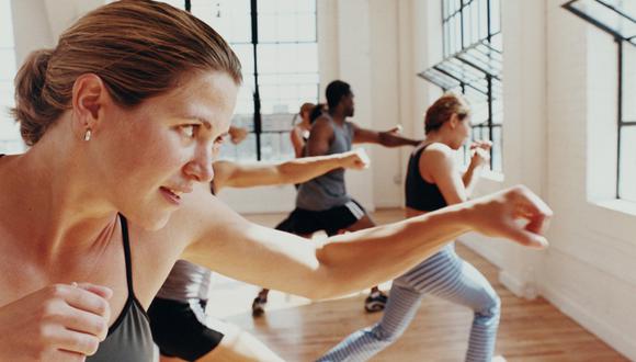 Cinco clases imperdibles que debes llevar en el gimnasio