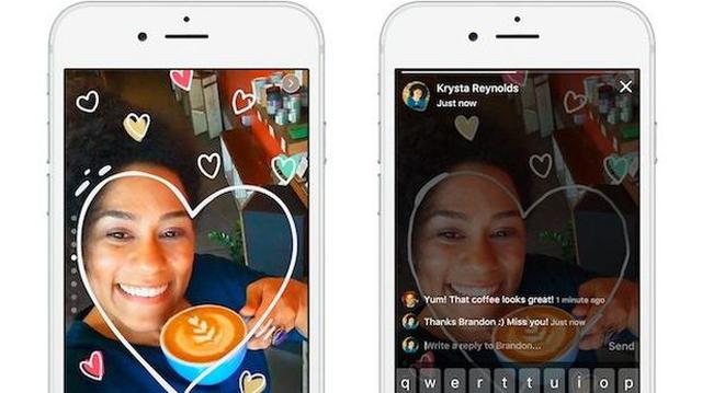 Facebook prepara función que copia a Snapchat de forma evidente - 2