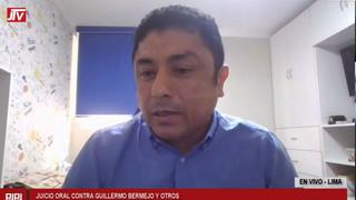 Guillermo Bermejo: fiscalía pide impedimento de salida del país para congresista electo de Perú Libre