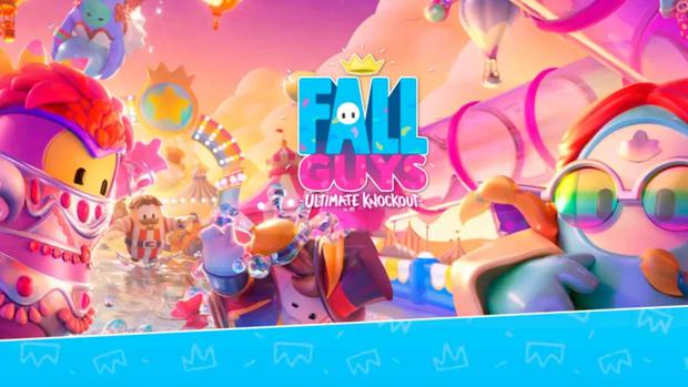 Fall Guys gratis: Crossplay videojuegos, Cross-save