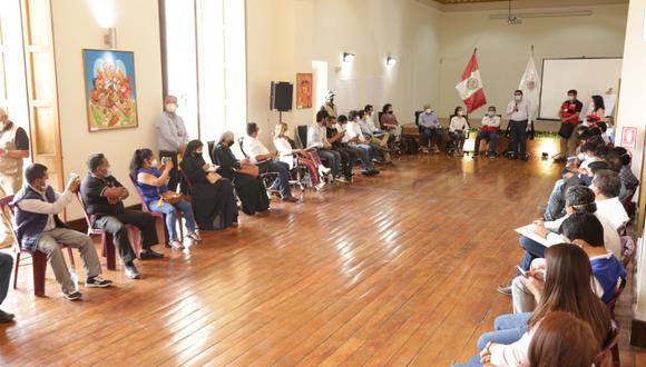 La Libertad: estos son los acuerdos de mesa de diálogo entre trabajadores agrarios y comitiva del Ejecutivo. (Foto: PCM)