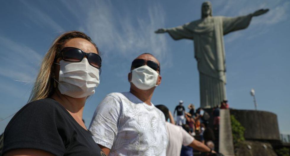 Latinoamérica: Coronavirus en Brasil EN VIVO: casos y cifras ...
