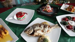 Navidad sin pavo: la propuesta de banquete marino que te sorprenderá
