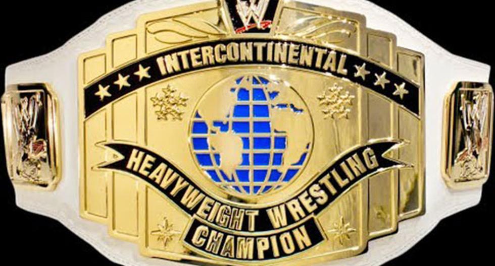 WWE confirma triple amenaza por el Título Intercontinental en Battleground 2015. (Foto: Difusión)