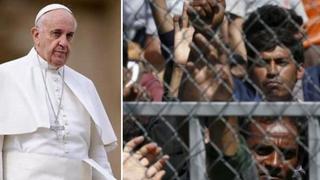 El Papa viajará a Lesbos, el corazón de la crisis migratoria