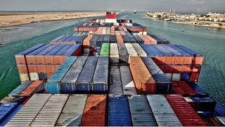 Canal de Suez: ¿qué es, dónde queda y qué problema afronta actualmente?