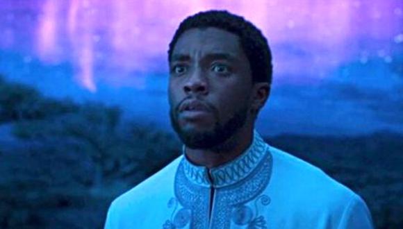 T'Challa (Chadwick Boseman) falleció en la película de Marvel, "Black Panther: Wakanda Forever" (Foto: Marvel Studios)