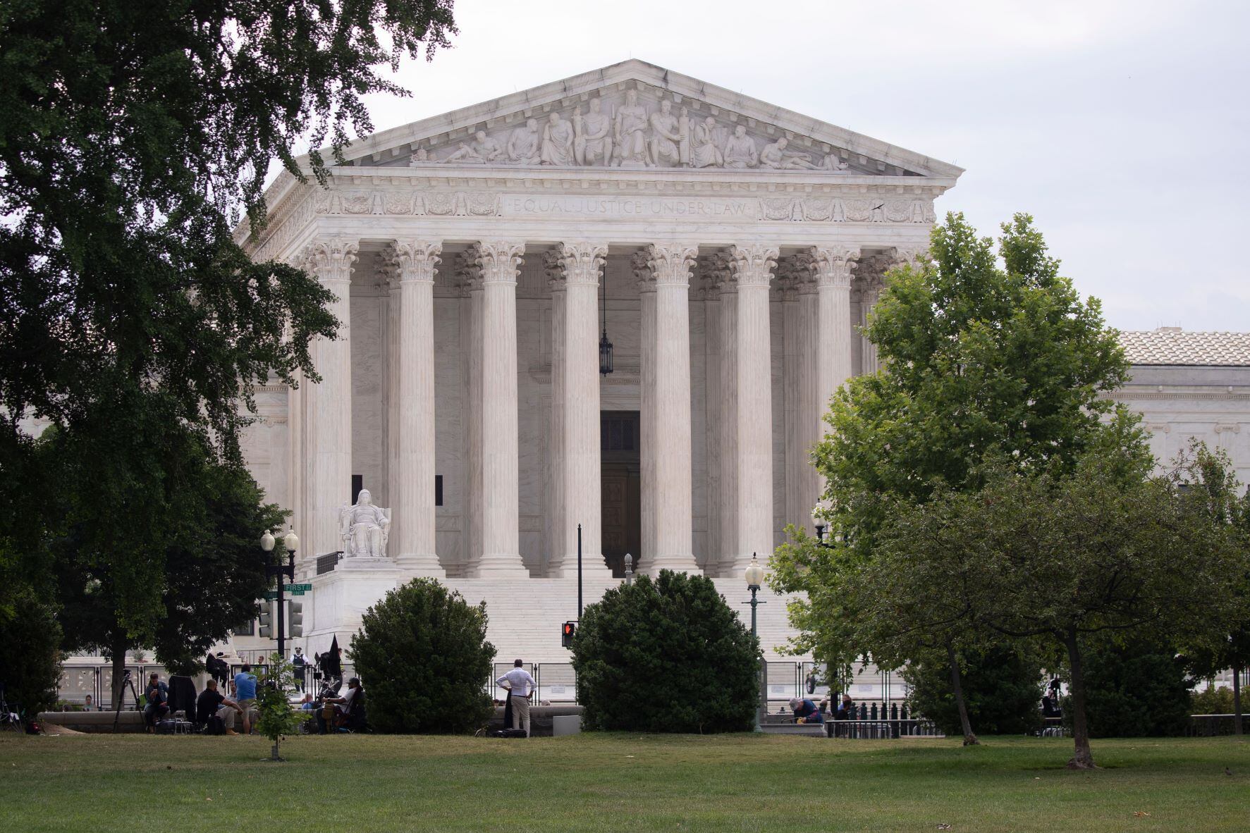 seat of the us supreme court