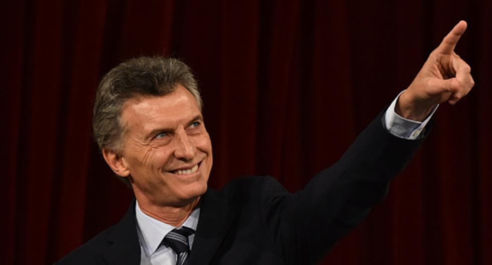 ¿Qué tanto sabes de Mauricio Macri? Entérate cuánto conoces del presidente de Argentina en esta trivia que te atrapará. (Foto: Getty Images)