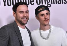 Scooter Braun, exmánager de Justin Bieber y Ariana Grande, se retira
