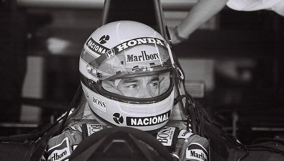 Ayrton Senna: A 20 años de su muerte