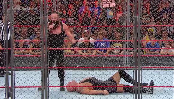 WWE Raw: revive todo lo que dejó el último evento de la marca roja. (Foto: Twitter)