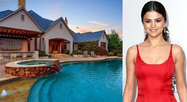 Recorre la mansión que Selena Gomez puso a la venta en Texas - 1