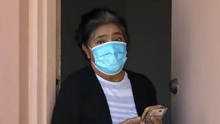 “Pensé que ya no iba a ver a mi familia": el drama de una campesina mexicana con coronavirus en EE.UU.