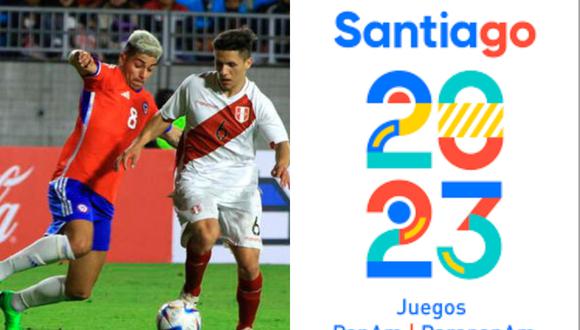 ¿Quiénes son los convocados de la selección de Chile Sub-23 para los Juegos Panamericanos Santiago 2023?