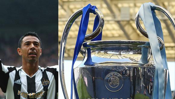 Nolberto Solano es embajador de Betsson y tiene amplia experiencia en la Premier League, torneo donde juegan los finales de esta Champions League: Manchester City vs. Chelsea. (Foto: AFP)