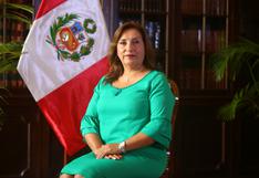 Dina Boluarte: Ministro afirma que “la agenda presidencial es muy dinámica”