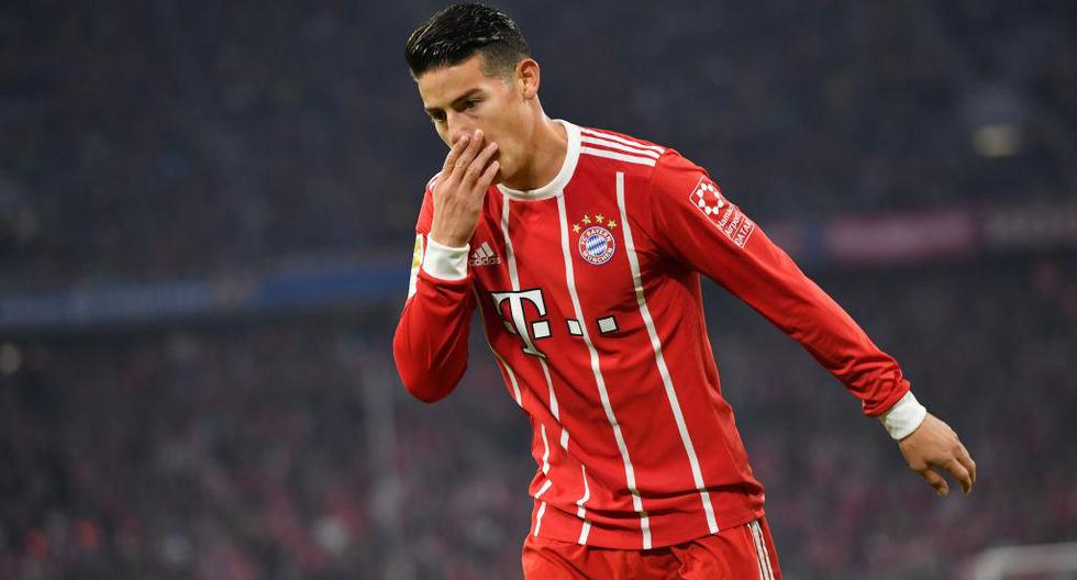 DT Jupp Heynckes aseguró que James Rodríguez podrá aportar mucho al Bayern Munich. (Foto: Getty Images)