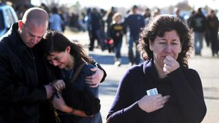 EE.UU.: Tiroteo en un colegio deja dos escolares heridos