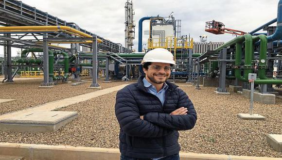 Gas natural llegará por primera vez al sur del Perú