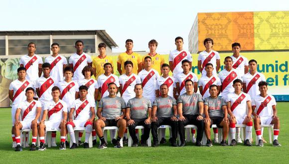 Mediante un comunicado, la FPF confirmó que el estado peruano declaró de interés nacional el desarrollo del Mundial Sub-17 - Perú 2023. (Foto: FPF)