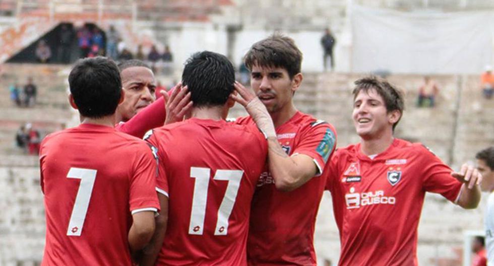 Cienciano aun sueña con las semifinales del Torneo del Inca. (Foto: Facebook/Cienciano)