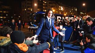 Edinson Cavani es la promesa de este grupo inversor en AS Roma | FOTO