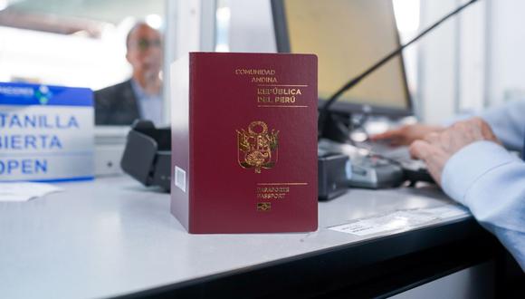 El costo del pasaporte ordinario se incrementa en solo S/ 22.30 adicionales para duplicar su periodo de vigencia. (Foto: Agencias)