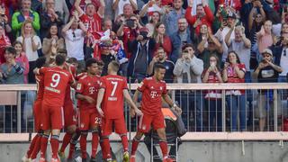 Bayern Múnich venció 1-0 al Werder Bremen en el Allianz Arena por la Bundesliga