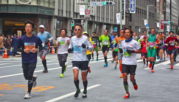 La Maratón de Tokio está catalogada como un ‘Road Race Gold’, el máximo nivel en este tipo de eventos.