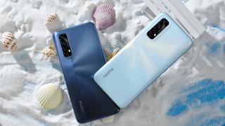 Realme arribó a México: ¿en qué se diferencian sus teléfonos Realme 7 y Realme 7 Pro? 