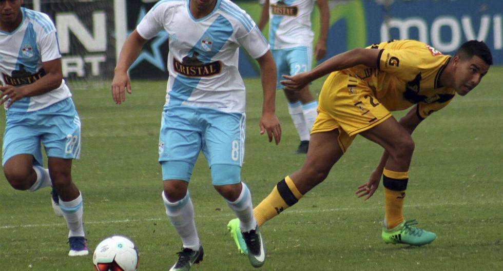 Sporting Cristal vs Cantolao se enfrentaron por el Grupo A del Torneo de Verano. (Foto: Prensa - SC)