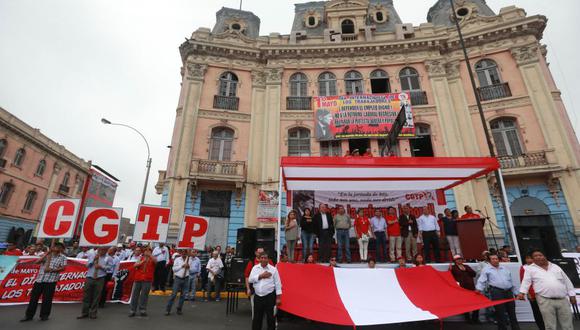 Modernización sindical, por José Ignacio Beteta