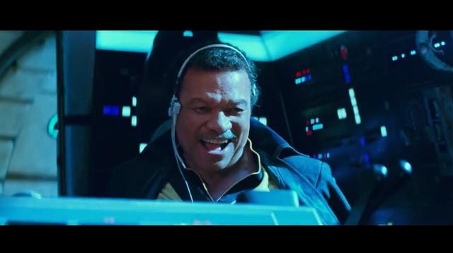 "Star Wars: Episode IX" se llamará "The Rise of Skywalker". Foto: Lucasfilm.