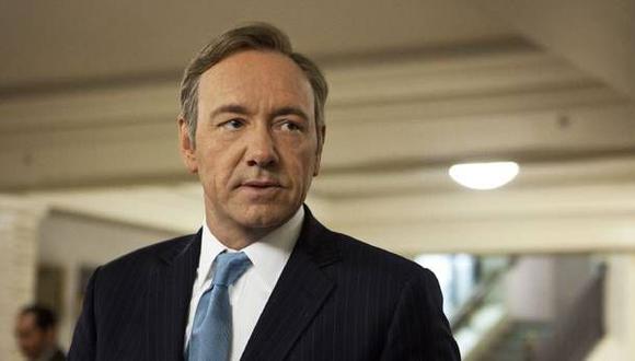 "House of Cards": cuarta entrega de la serie se emitirá el 2016