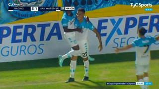 ¿Por qué los peruanos gritamos tan fuerte el gol de Paolo ante San Martín de Formosa? | OPINIÓN