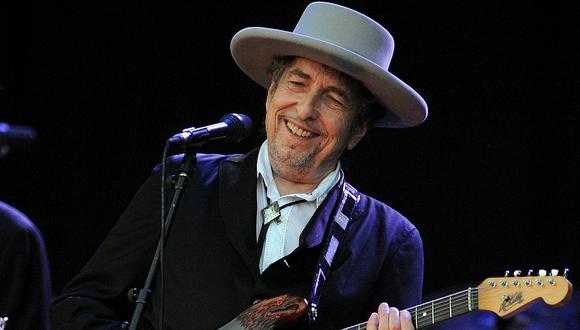 Bob Dylan demandado por presunto abuso sexual de una niña en 1965. (Foto: AFP)