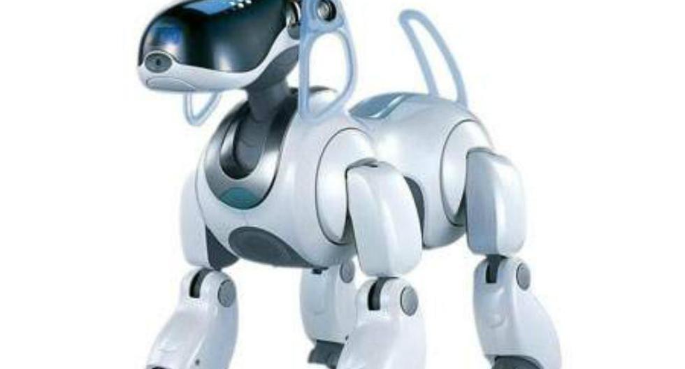 Sony lanzará un robot mascota, similar a un perro, que será capaz de controlar los electrodomésticos del hogar con comandos de voz. (Foto: Sony)
