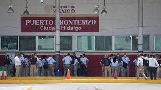 Decenas de migrantes se amotinan en un centro de internamiento del sur de México