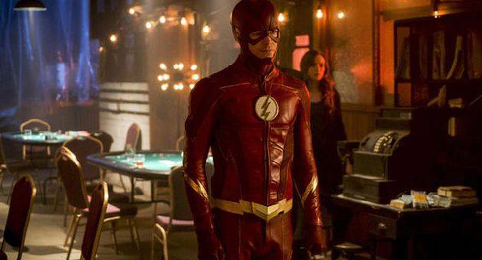 Un conocido villano regresa en el episodio 100 de “The Flash”.&nbsp;(Foto: THE CW)
