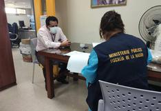 Ayacucho: investigan presunta sobrevaloración en compra de mascarillas para Hospital Regional