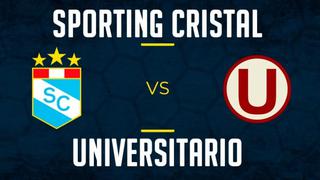 Universitario de Deportes vs. Sporting Cristal se pueden enfrentar en la Copa Libertadores antes de la fase de grupos
