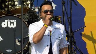 Venezuela Aid Live: Luis Fonsi cantó "Despacito" en el concierto | VIDEO