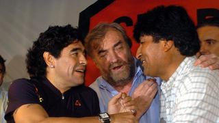 “Fue una persona que sentía y luchaba por los humildes”: así recuerda Evo Morales a su amigo Diego Maradona