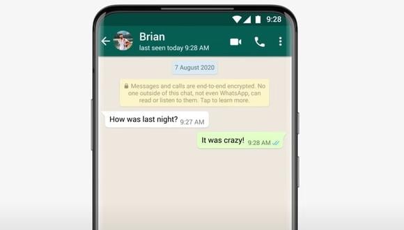 WhatsApp prepara un apartado para gestionar tus contactos favoritos en Android.