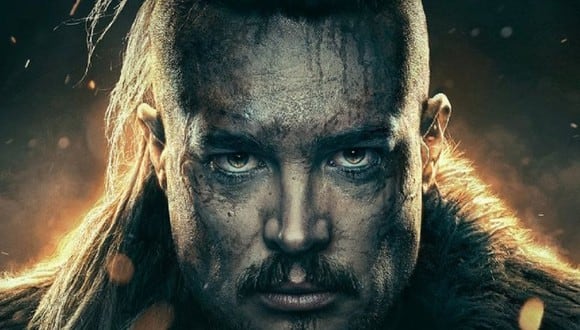 Alexander Dreymon vuelve como Uhtred en la película “The Last Kingdom: Siete reyes deben morir" (Foto: Netflix)