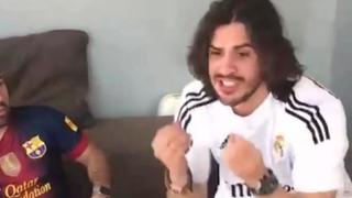 Así es ver un partido de fútbol junto a un argentino [VIDEO]